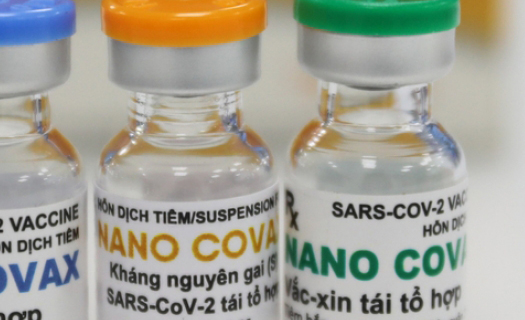 Bộ Y tế chưa phê duyệt mở rộng địa bàn thử nghiệm giai đoạn 3 vaccine Nanocovax